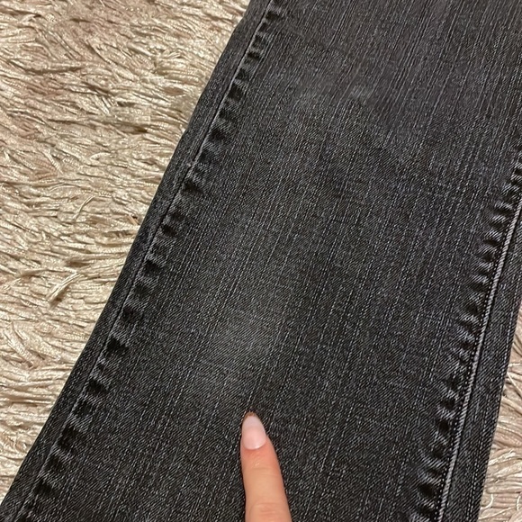 LEVI Vintage 572 Light Black Jeans - Picture 4 of 10